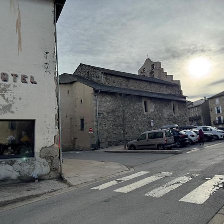 L'Etoile Filante Villa Formiguères Eksteriør bilde